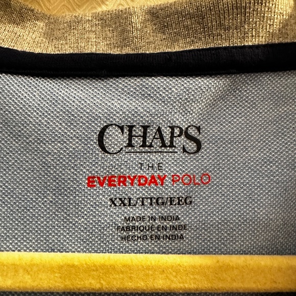 Chaps Polo shirt XXL - Picture 4 of 4